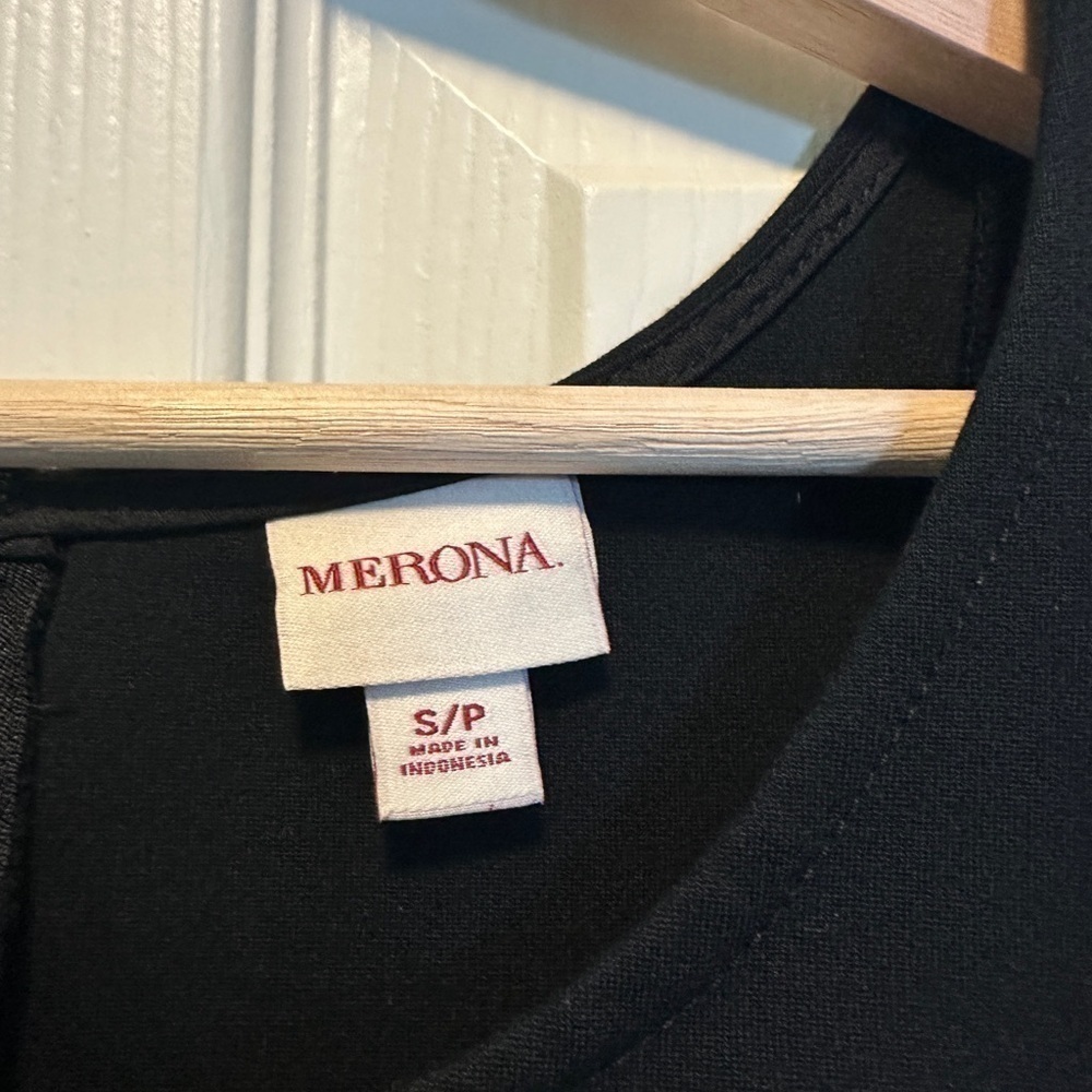 Merona little black dress - Picture 4 of 5
